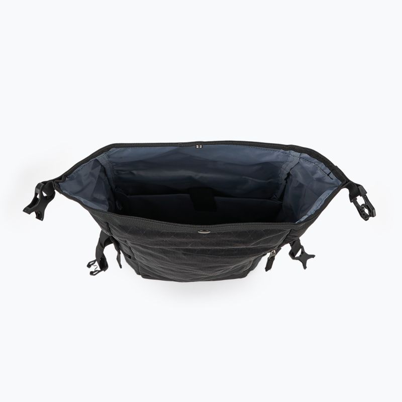 KADVA Londer 25 l fekete túrahátizsák 10