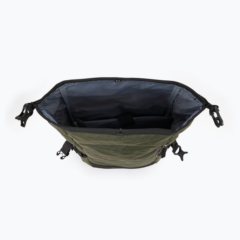 KADVA Londer 25 l zöld túrahátizsák 10