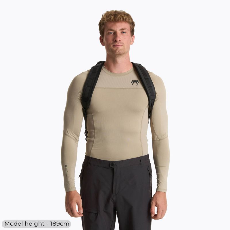 Duffel Bag KADVA 2 az 1-ben Alltaker 40 l fekete táska 4