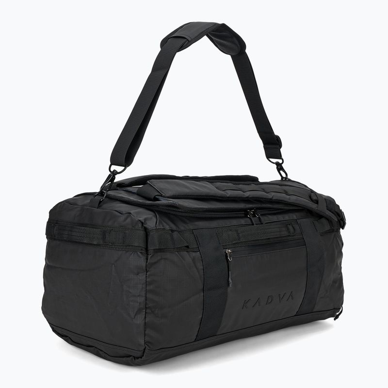 Duffel Bag KADVA 2 az 1-ben Alltaker 40 l fekete táska
