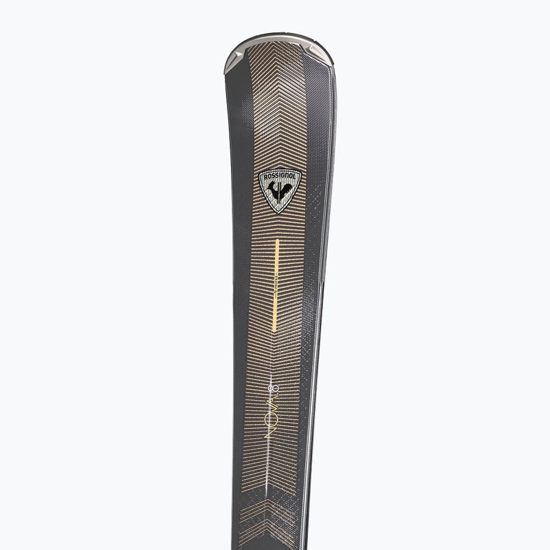 Női lesikló sílécek + kötések Rossignol Nova 8 + Xpress W 11 GW 3