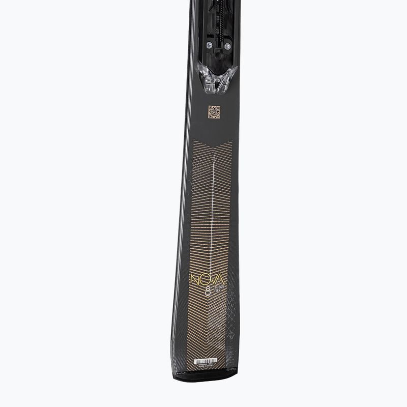 Női lesikló sílécek + kötések Rossignol Nova 8 + Xpress W 11 GW 4