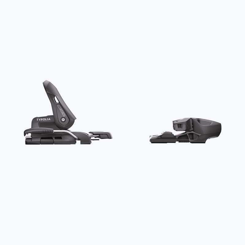 Gyermek lesikló sílécek + kötések HEAD Monster Easy JRS+Jrs 4.5 GW CA white/black 6