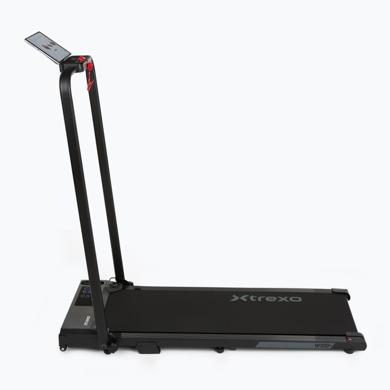 Futópad XTREXO W100+ black 3