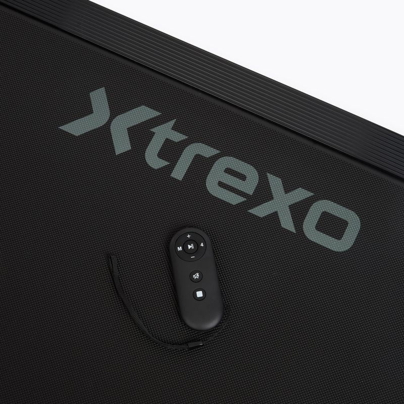 Futópad XTREXO W100+ black 7