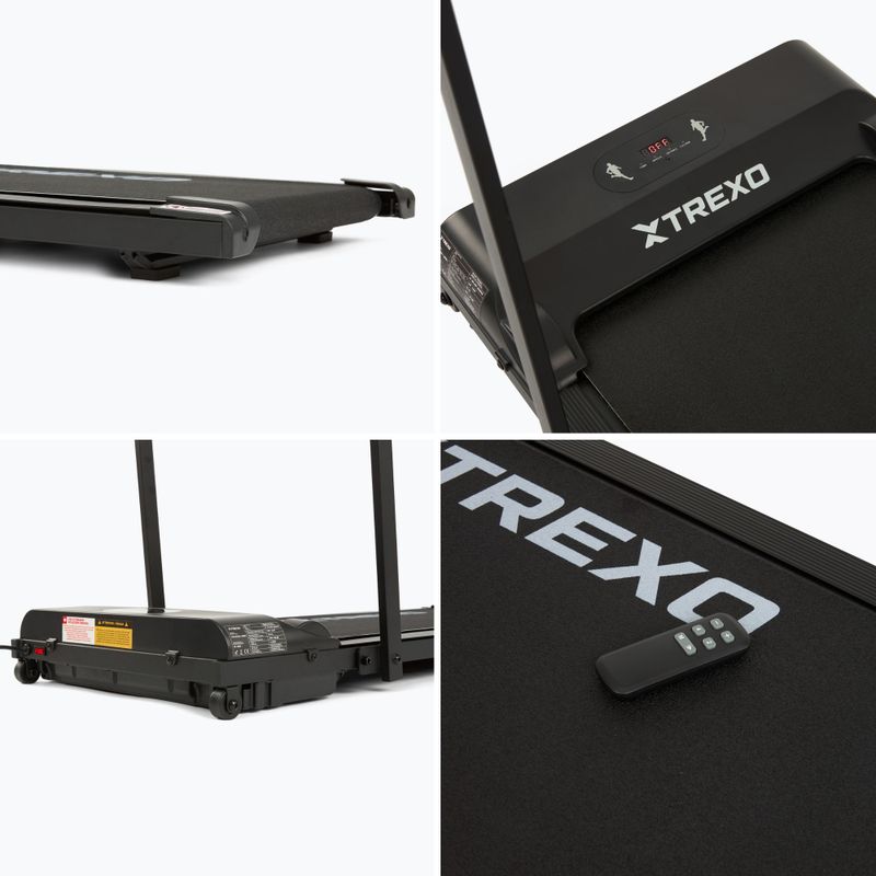 Futópad XTREXO W100+ black 17