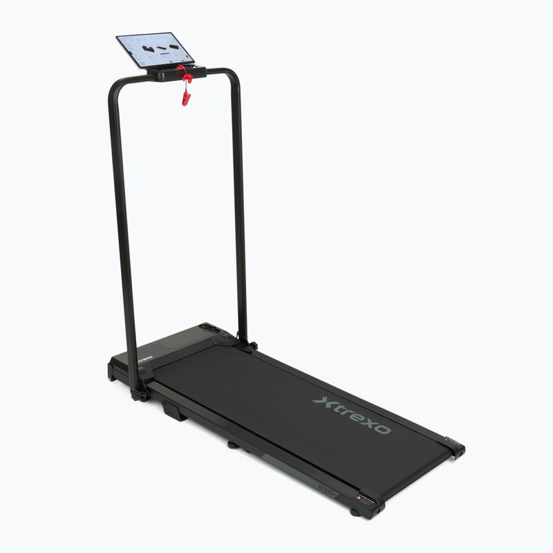 Futópad XTREXO W100+ black 13