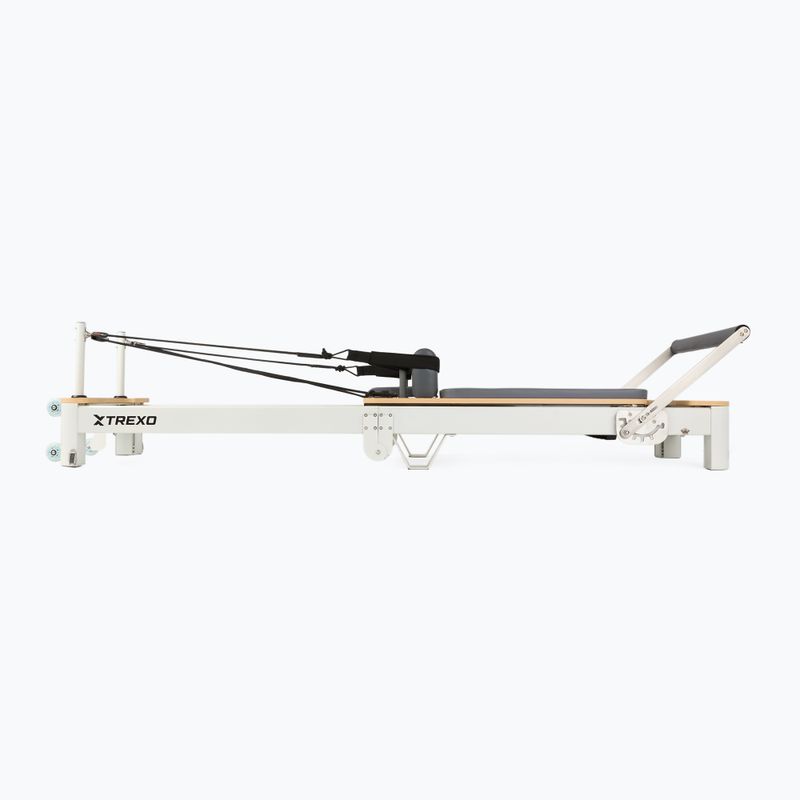 Pilates Reformer XTREXO forME silver 8