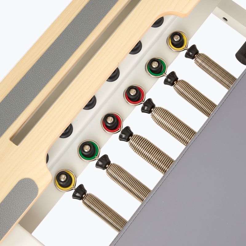 Pilates Reformer XTREXO forME silver 11