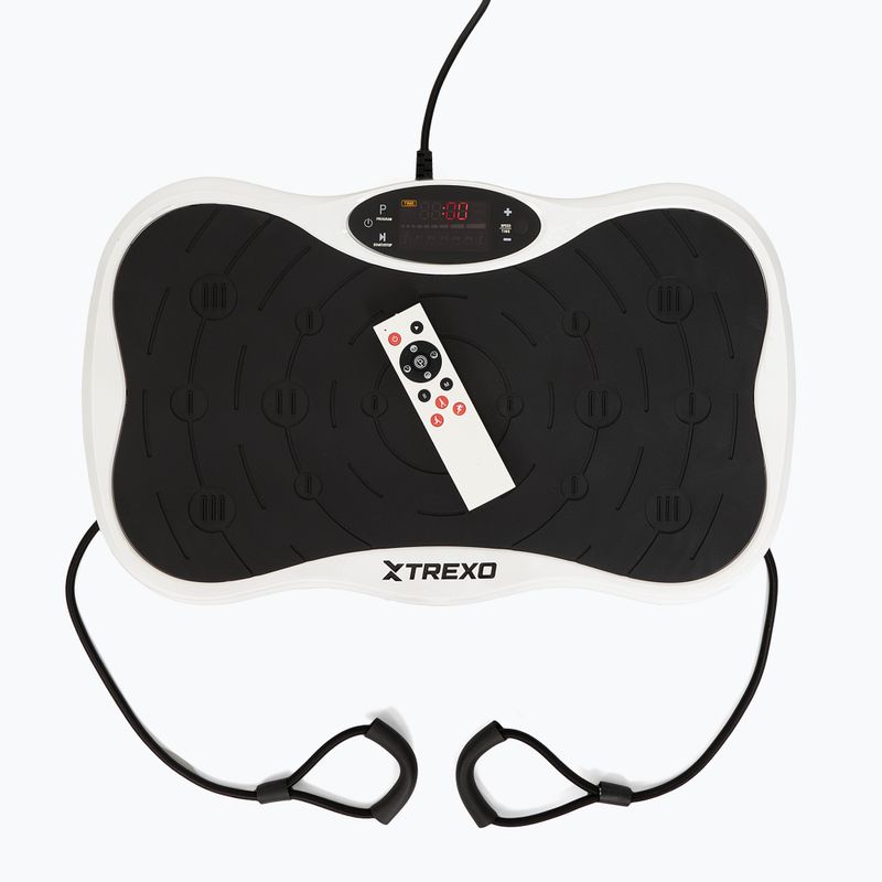 XTREXO Sora rezgőplatform fekete 3