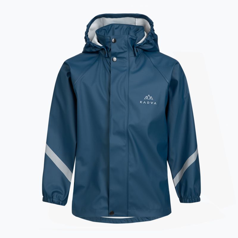 Gyermek esőruha szett KADVA AquaLock JR Navy 6