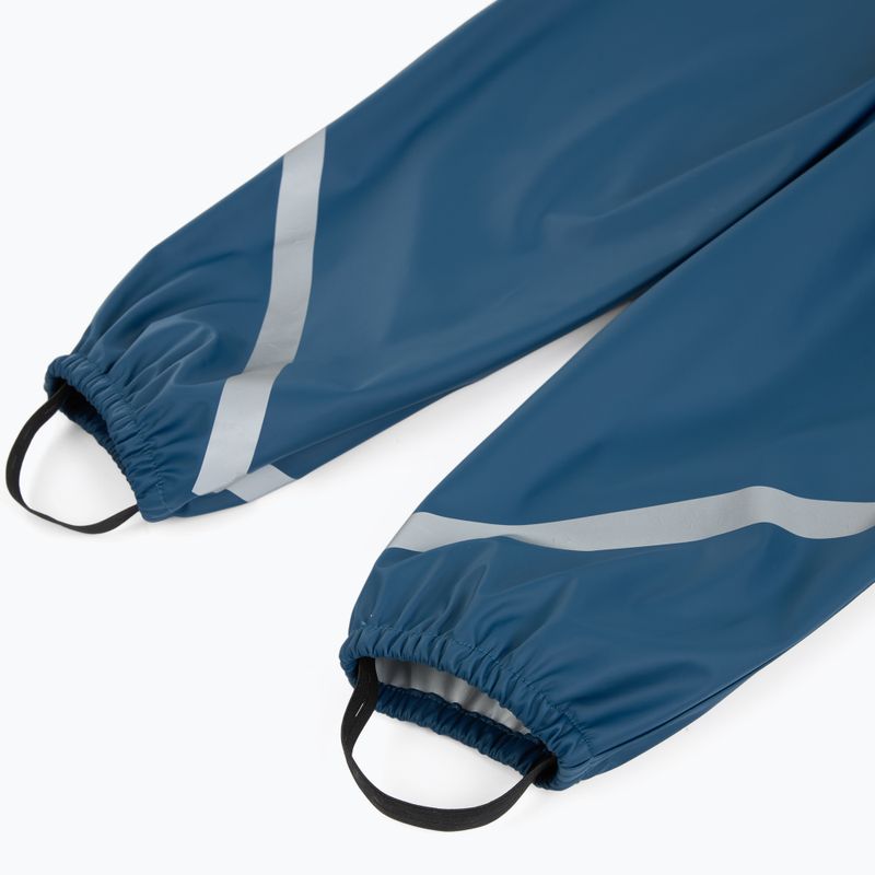 Gyermek esőruha szett KADVA AquaLock JR Navy 11