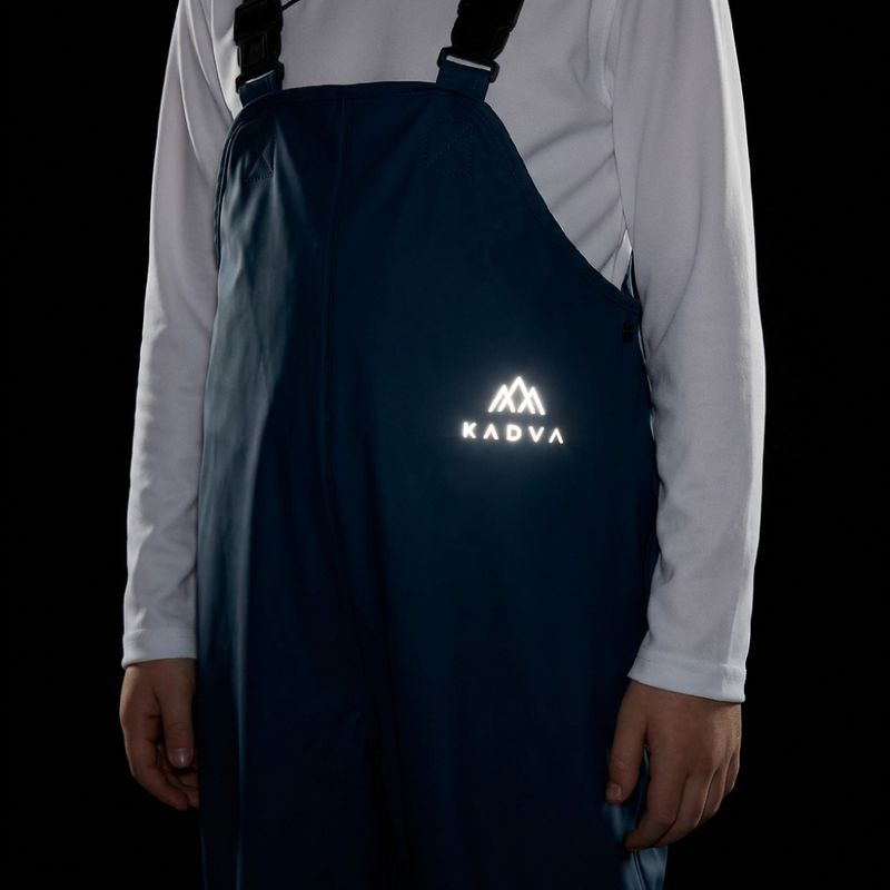 Gyermek esőruha szett KADVA AquaLock JR Navy 16