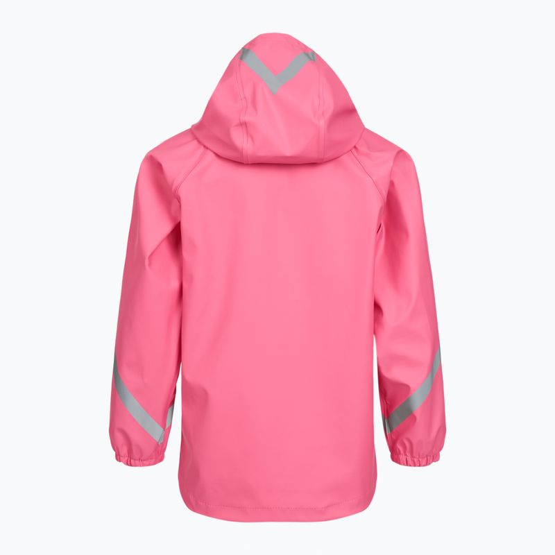 Gyermek esőruha szett KADVA AquaLock JR Pink 7