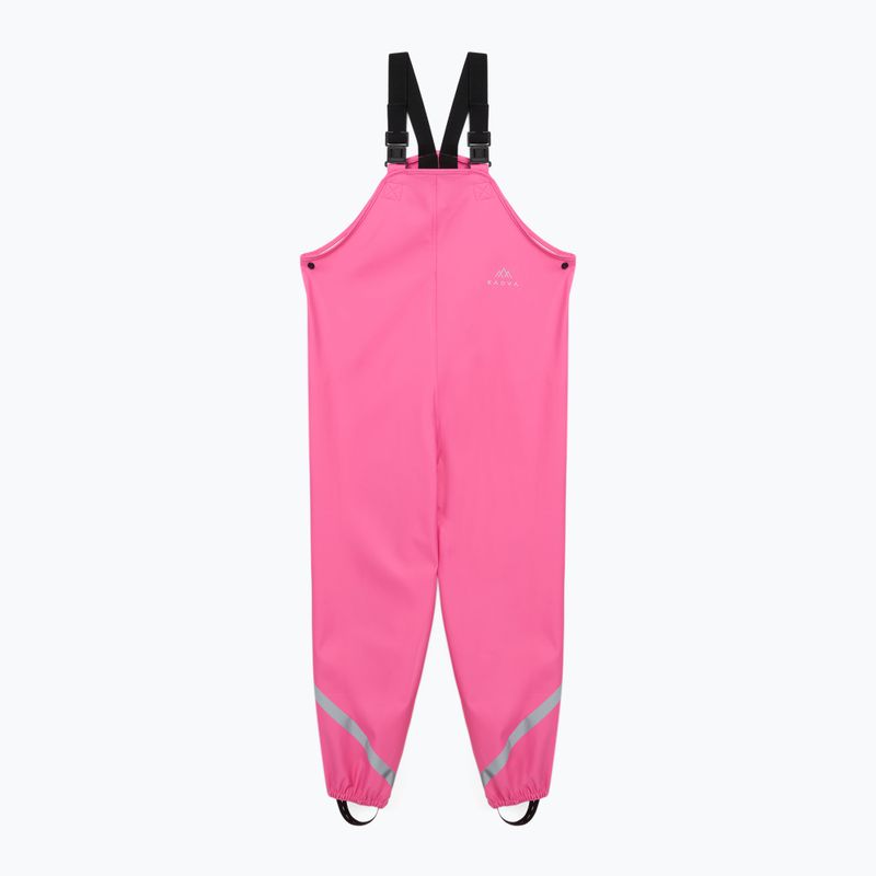 Gyermek esőruha szett KADVA AquaLock JR Pink 9