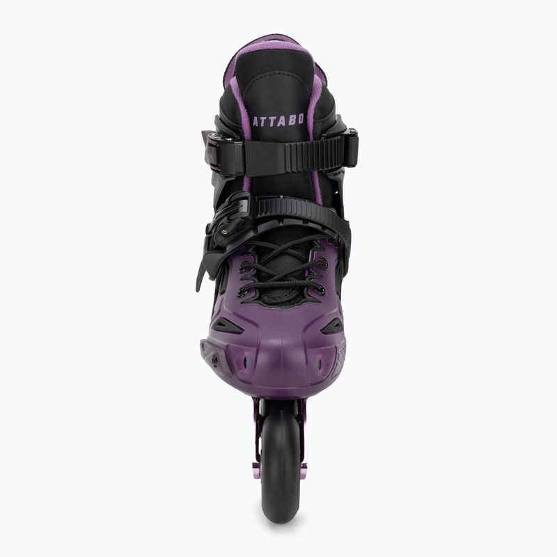 Állítható gyerek görkorcsolya ATTABO JGX purple 8