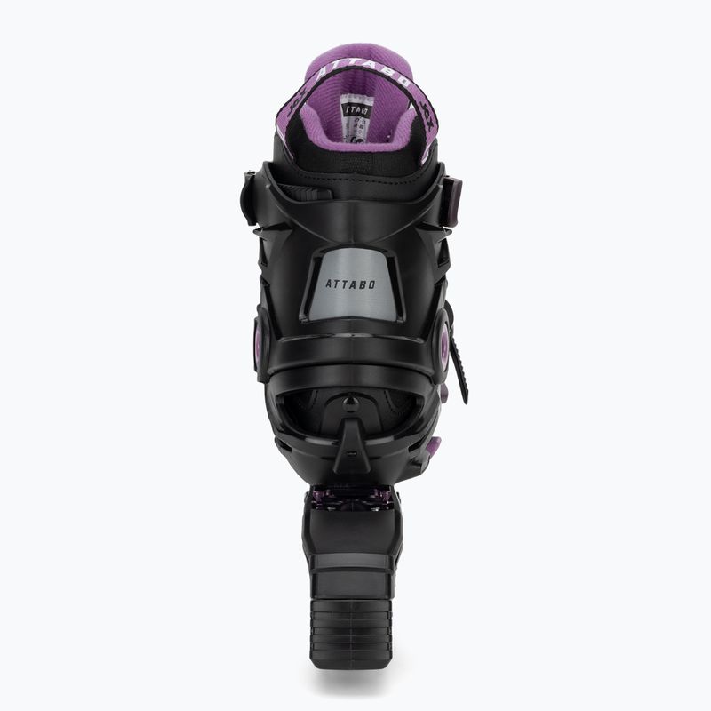 Állítható gyerek görkorcsolya ATTABO JGX purple 9