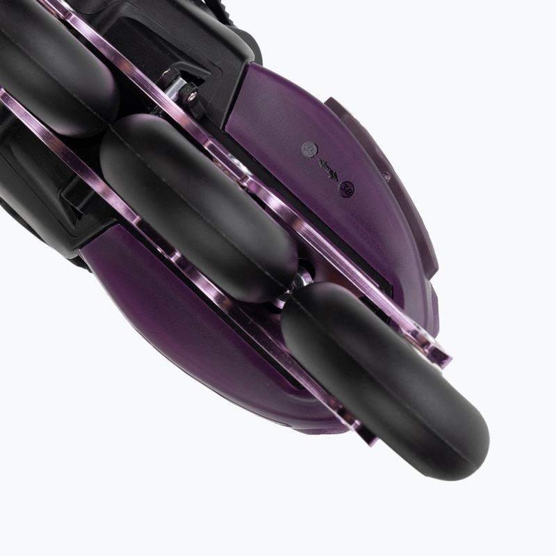 Állítható gyerek görkorcsolya ATTABO JGX purple 15