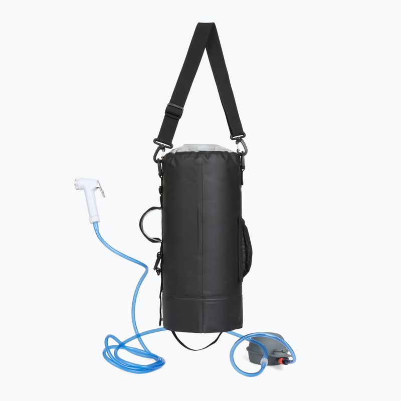 Kempingzuhany KADVA Premo black 2
