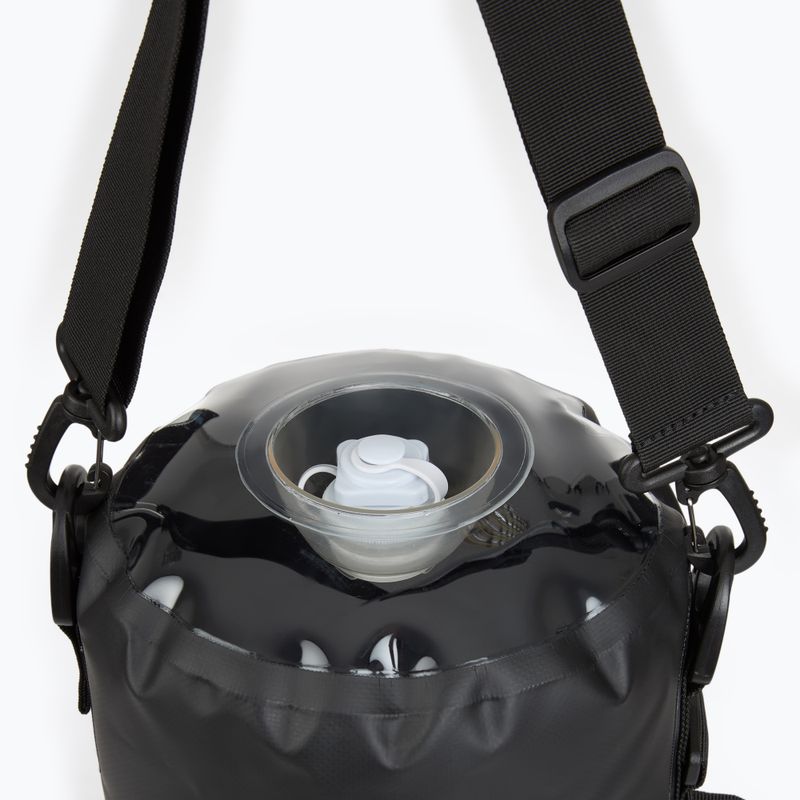 Kempingzuhany KADVA Premo black 5