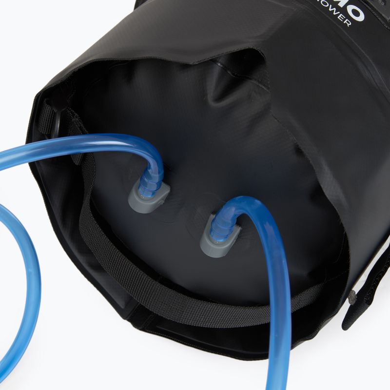 Kempingzuhany KADVA Premo black 6