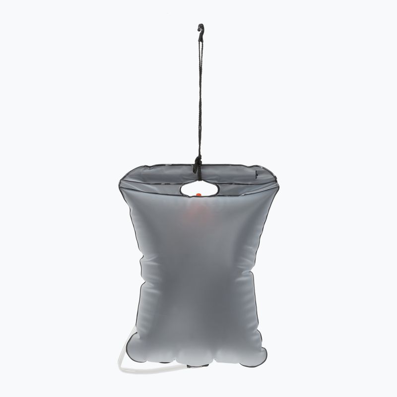 Kempingzuhany KADVA Solaris black 2