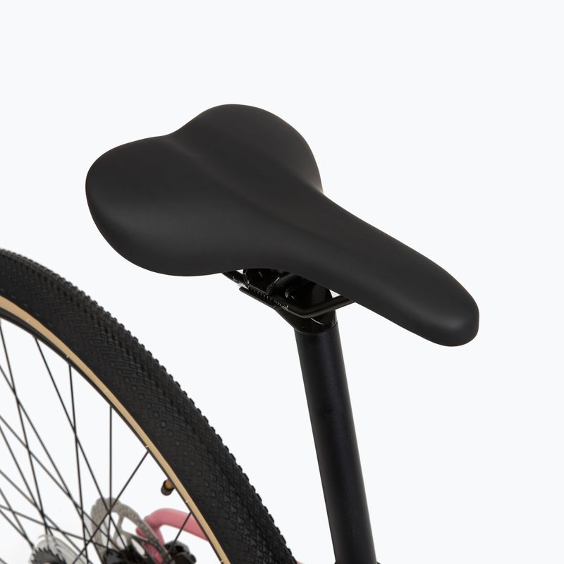 Női cross kerékpár ATTABO SANO 3.0 28" pink 9