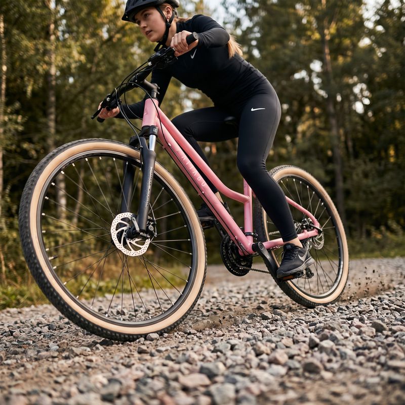 Női cross kerékpár ATTABO SANO 3.0 28" pink 6