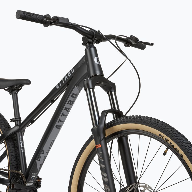 Ifjúsági dirt kerékpár ATTABO PERT 3.0 26" black 9