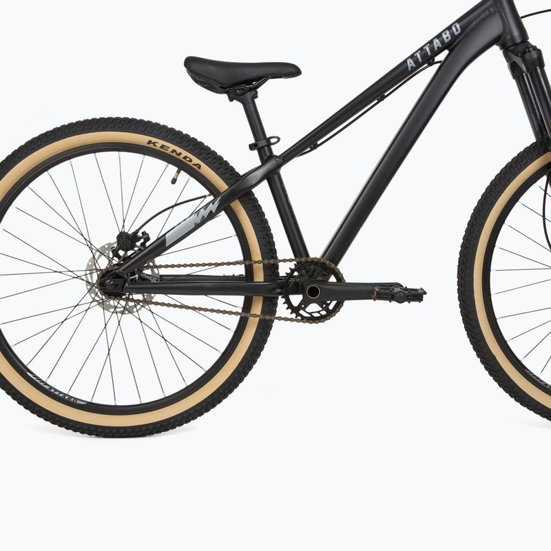 Ifjúsági dirt kerékpár ATTABO PERT 3.0 26" black 10