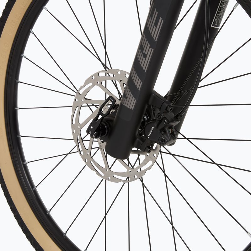 Ifjúsági dirt kerékpár ATTABO PERT 3.0 26" black 11