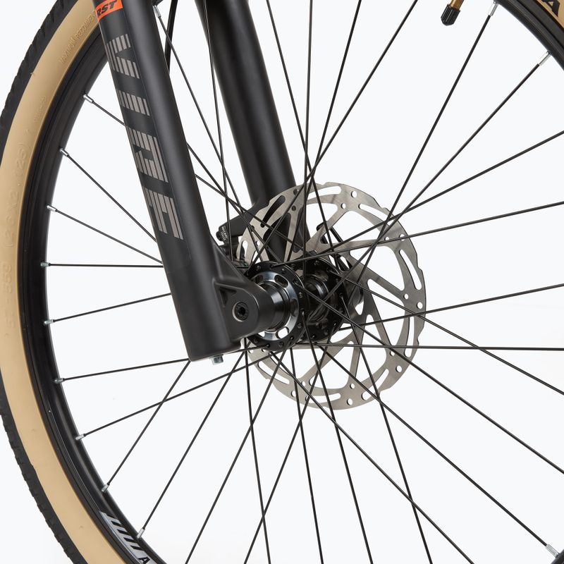 Ifjúsági dirt kerékpár ATTABO PERT 3.0 26" black 12