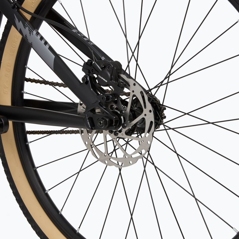Ifjúsági dirt kerékpár ATTABO PERT 3.0 26" black 13