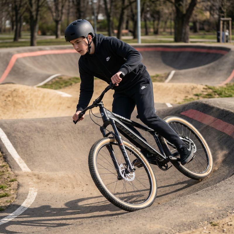 Ifjúsági dirt kerékpár ATTABO PERT 3.0 26" black 4