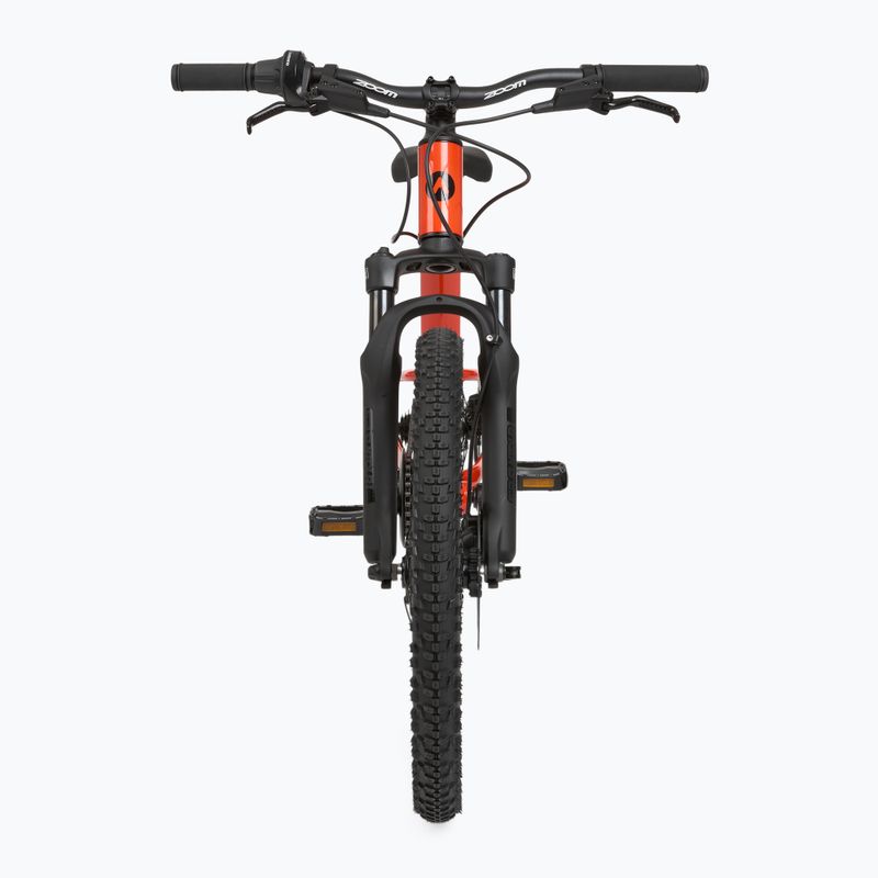 Gyermek kerékpár ATTABO Rash 20" 10,3 kg Gen 2 orange 8