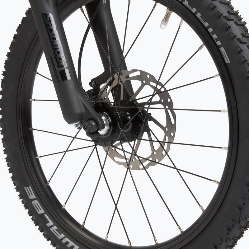 Gyermekkerékpár ATTABO Rash 20" 10,3 kg Gen 2 narancssárga 11