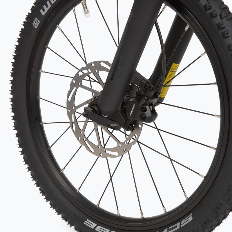 Gyermekkerékpár ATTABO Rash 20" 10,3 kg Gen 2 narancssárga 12