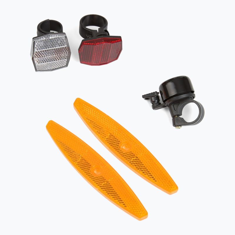 Gyermekkerékpár ATTABO Rash 20" 9,5 kg Gen 2 orange 16