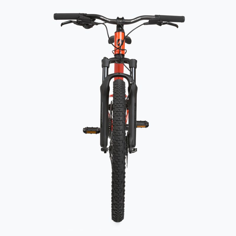 Gyermekkerékpár ATTABO Rash 24" 11,4 kg Gen 2 narancssárga 8