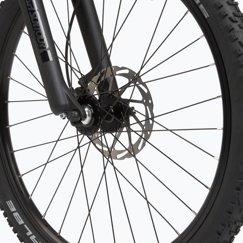 Gyermekkerékpár ATTABO Rash 24" 11 kg Gen 2 orange 6