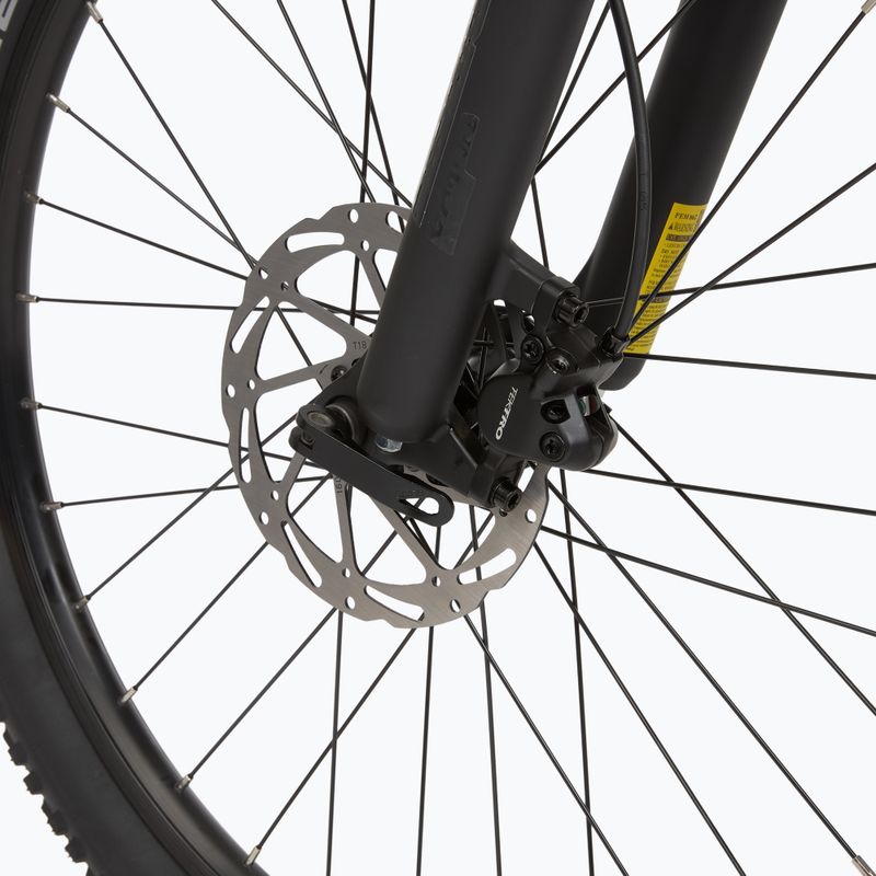 Gyermekkerékpár ATTABO Rash 24" 11,4 kg Gen 2 narancssárga 12