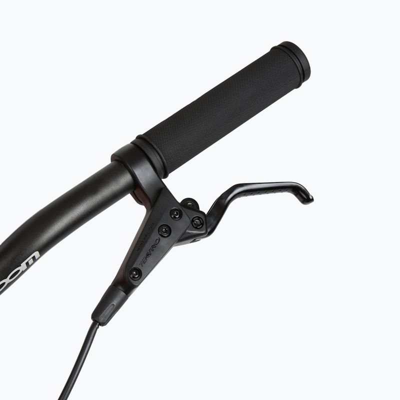 Gyermekkerékpár ATTABO Rash 24" 11,4 kg Gen 2 narancssárga 17