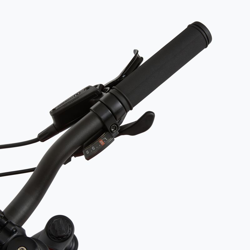 Gyermekkerékpár ATTABO Rash 24" 11,4 kg Gen 2 narancssárga 18