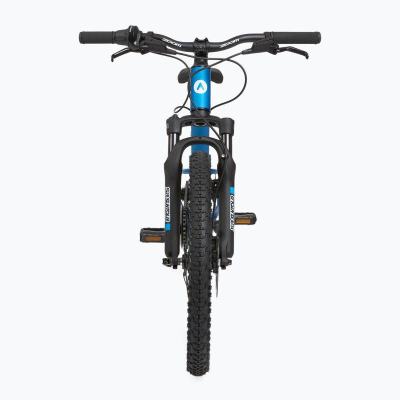 Gyermekkerékpár ATTABO Rash 20" 10,3 kg Gen 2 kék 8