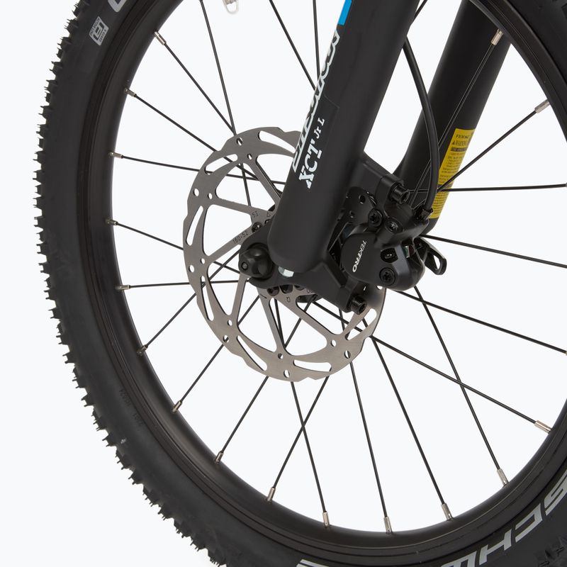 Gyermek kerékpár ATTABO Rash 20" 10,3 kg Gen 2 blue 12