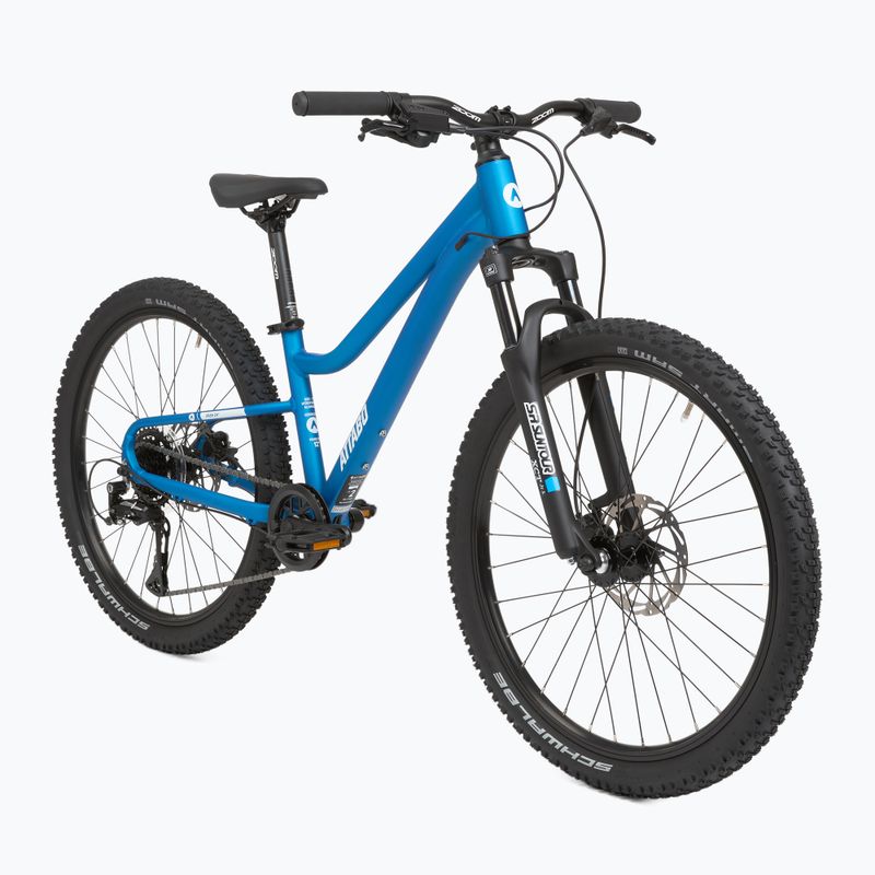 Gyermekkerékpár ATTABO Rash 24" 11,4 kg Gen 2 kék 2
