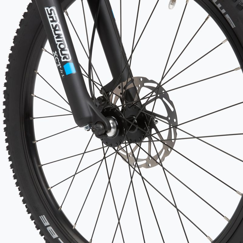 Gyermekkerékpár ATTABO Rash 24" 11,4 kg Gen 2 kék 11