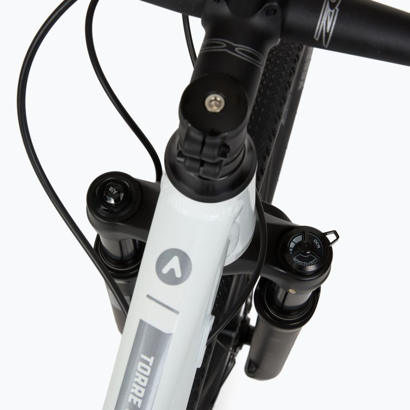 Női cross kerékpár ATTABO TORRE 5.0 28" white 12