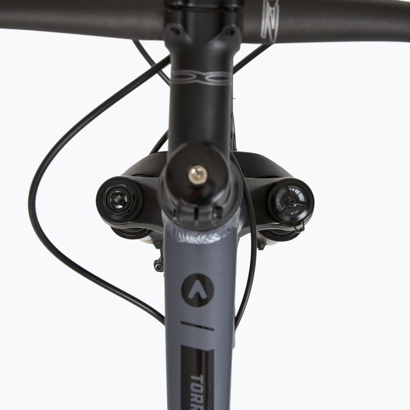 Férfi cross kerékpár ATTABO TORRE 5.0 28" grey 12