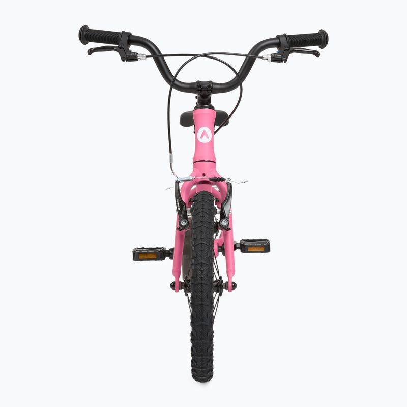 Gyermekkerékpár ATTABO EASE 16" 6,4 kg Gen 2 rózsaszín 8